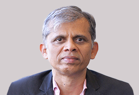 Shyam Palreddy , Founder and CEO, PalTech